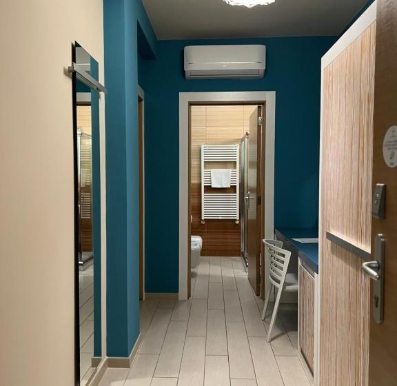 스탠다드 룸 파노라마 전망, Tabù