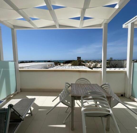 수피리어 테라스 룸, Tabù