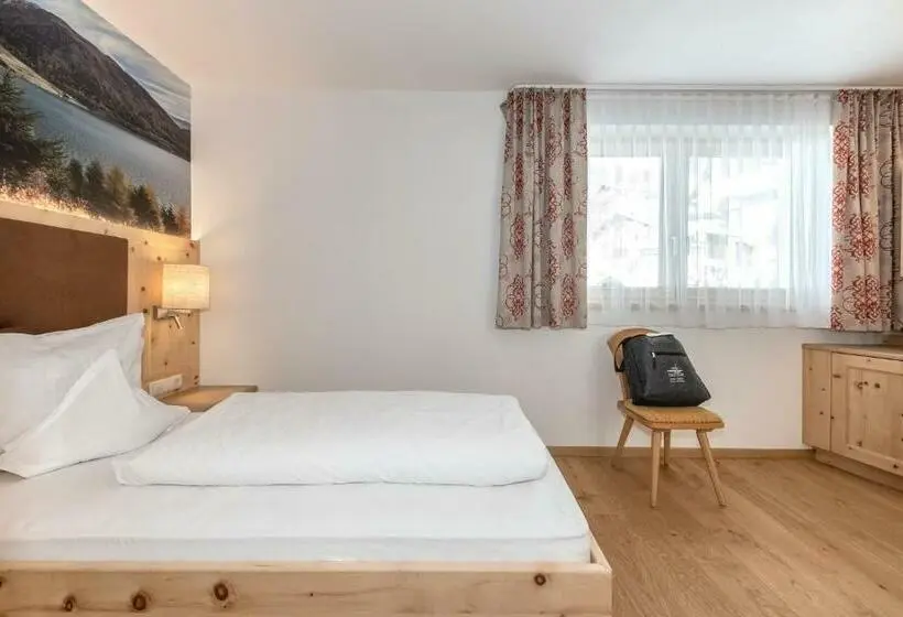 Standard Yhden Hengen Huone, Theiner