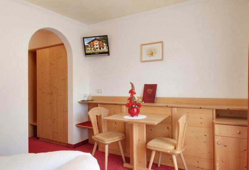 Номер Стандарт с Балконом, Theiner