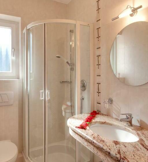 Номер Стандарт с Балконом, Theiner