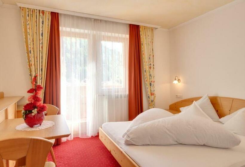 Номер Стандарт с Балконом, Theiner