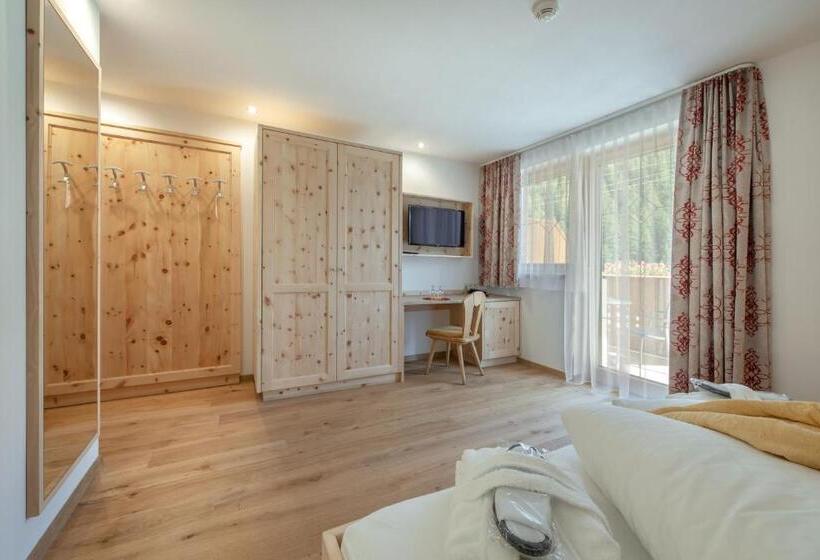 Номер Deluxe с Балконом, Theiner