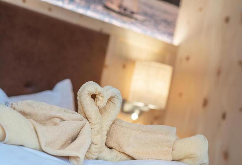 Номер Deluxe с Балконом, Theiner