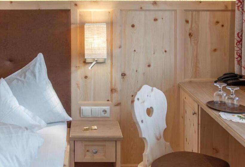 Номер Deluxe с Балконом, Theiner