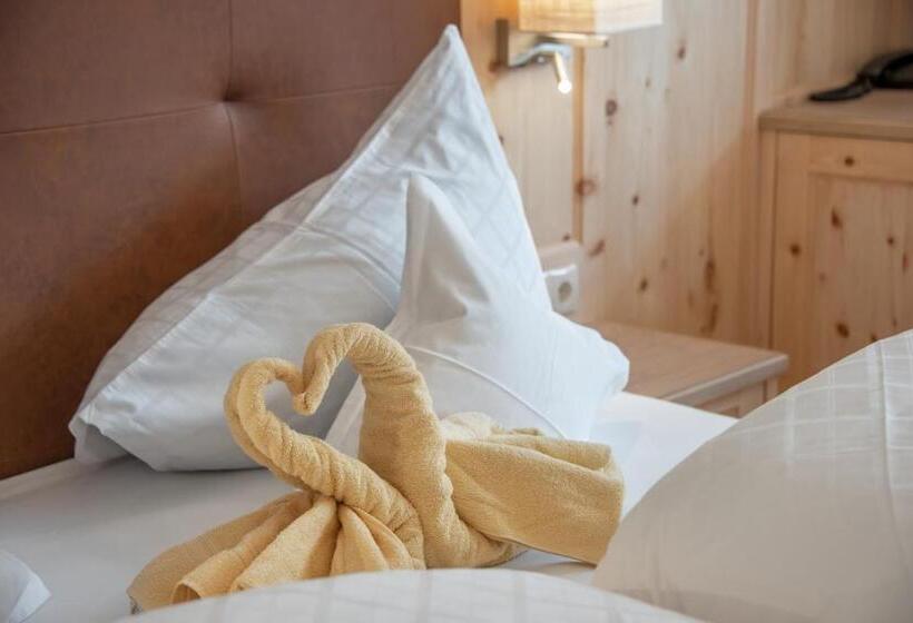 Номер Deluxe с Балконом, Theiner