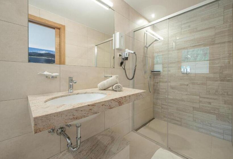 Номер Deluxe с Балконом, Theiner