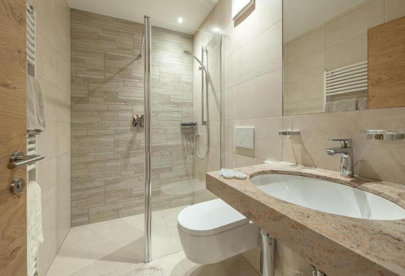 Номер Deluxe с Балконом, Theiner