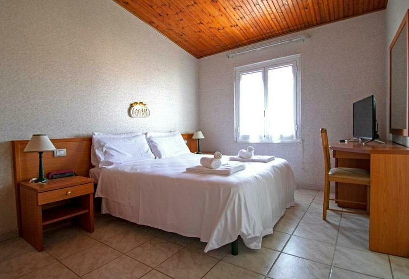 스탠다드 룸, Villa Giada