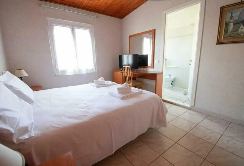 Standard-huone, Villa Giada