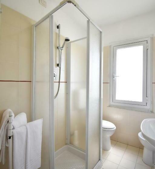 4인용 스탠다드 룸, Villa Giada