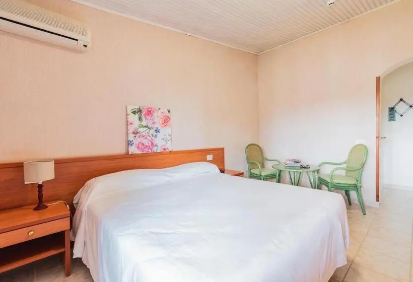 Economy-huone, Villa Giada