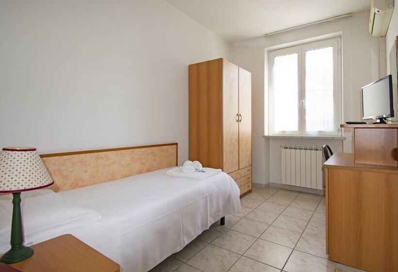 스탠다드 싱글 룸, Villa Giada