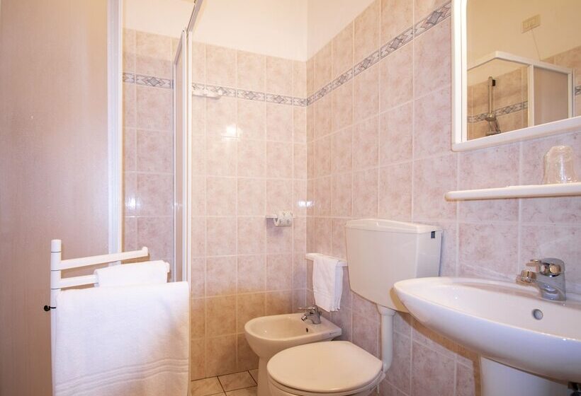 스탠다드 싱글 룸, Villa Giada