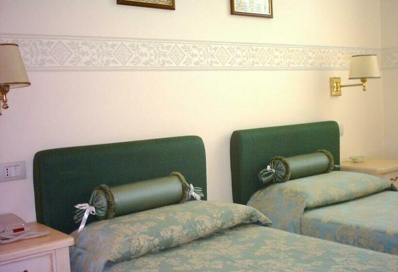 スタンダードルーム, Villa Helvetia