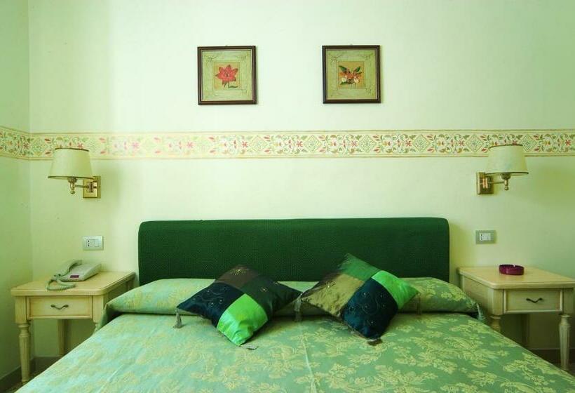 スタンダードトリプルルーム, Villa Helvetia