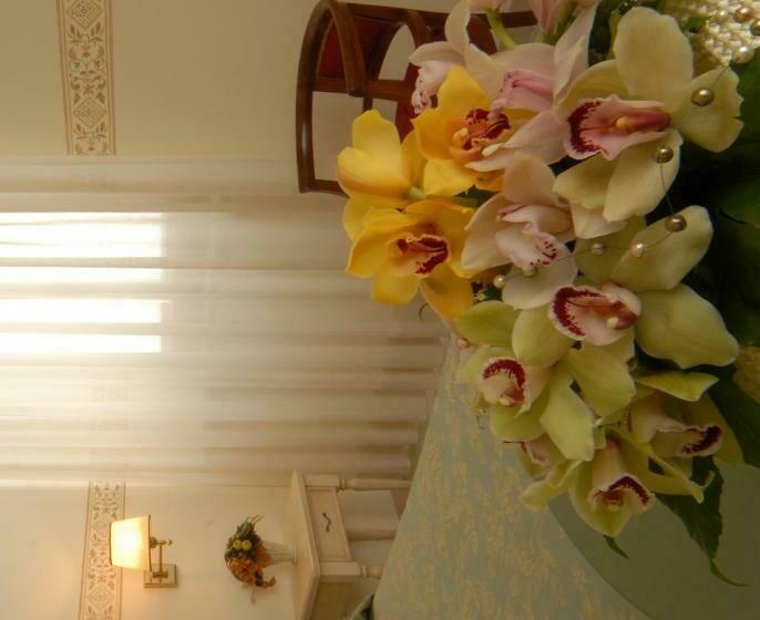 スタンダードシングルルーム, Villa Helvetia