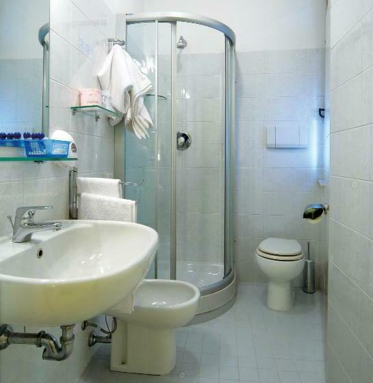 スタンダードルーム, Villa Helvetia