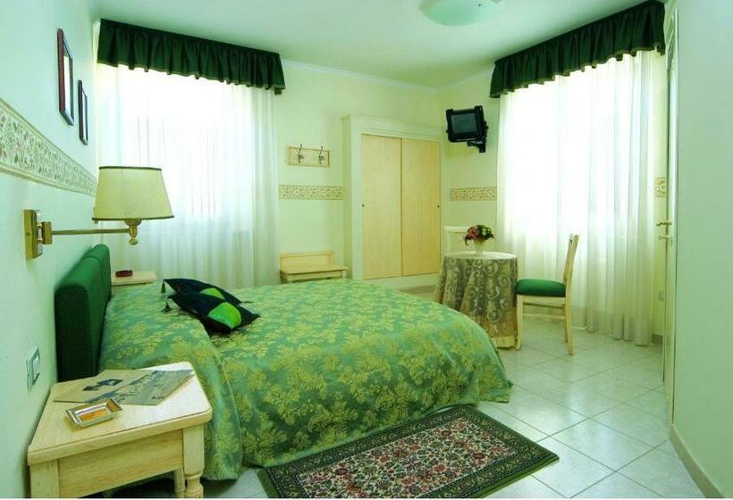 スタンダードルーム, Villa Helvetia