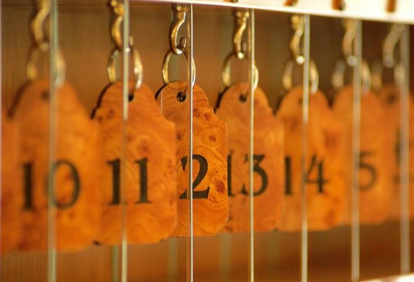 スタンダードシングルルーム, Villa Helvetia