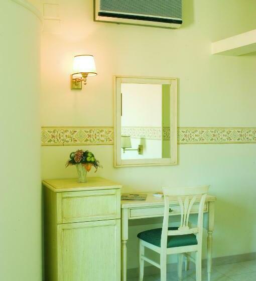 スタンダードトリプルルーム, Villa Helvetia