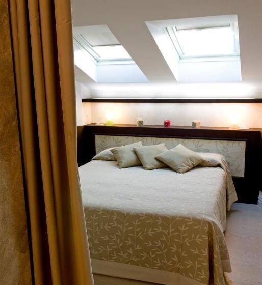 スイート, Villa Helvetia