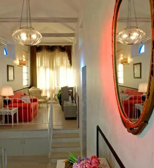 スイート, Villa Helvetia