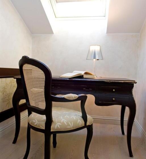 スイート, Villa Helvetia