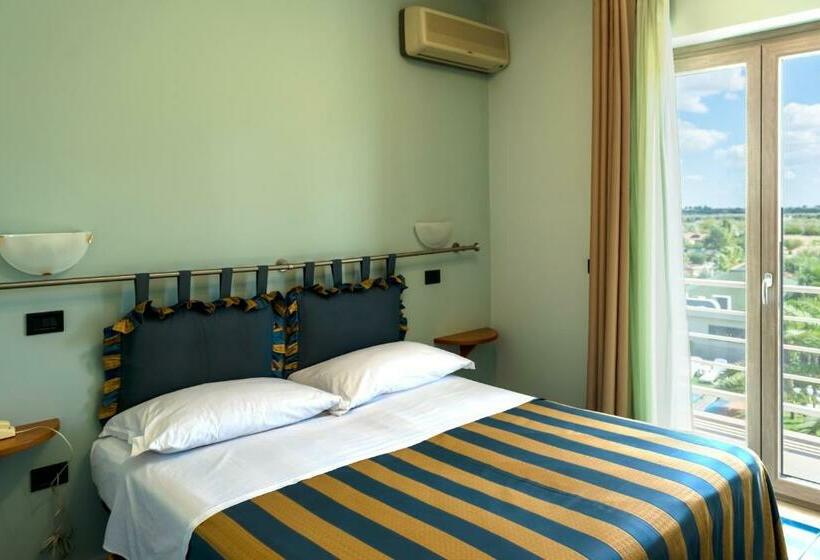 غرفة قياسية, Villa Maria