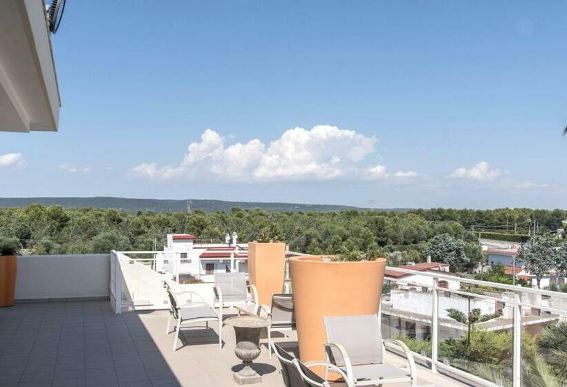 غرفة قياسية, Villa Maria