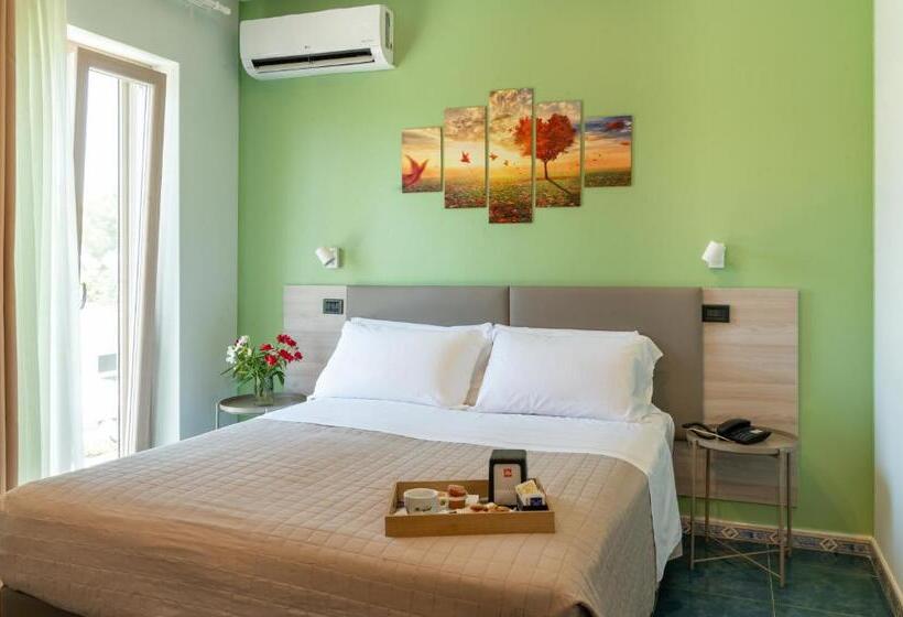 غرفة سوبيريور, Villa Maria