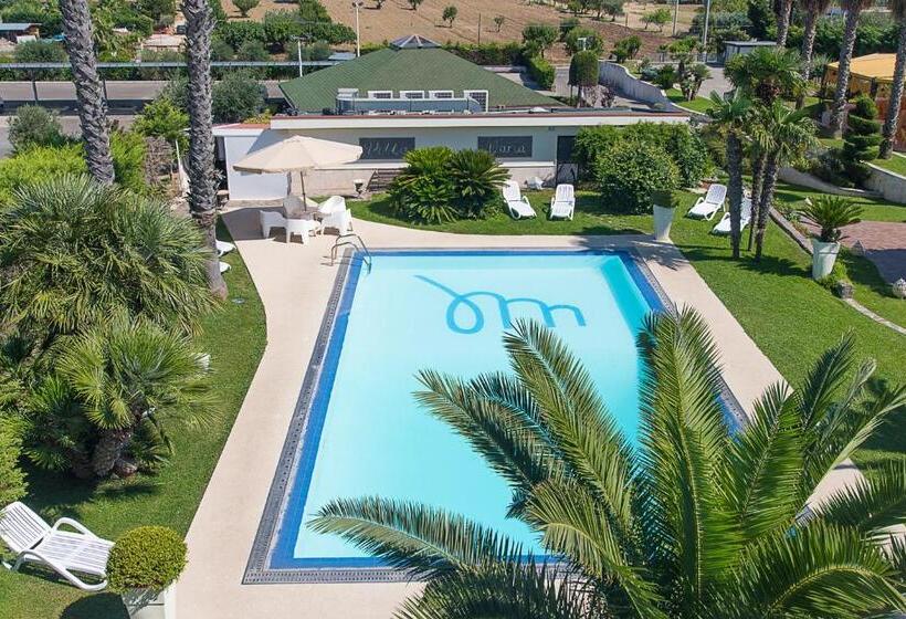Номер Deluxe, Villa Maria