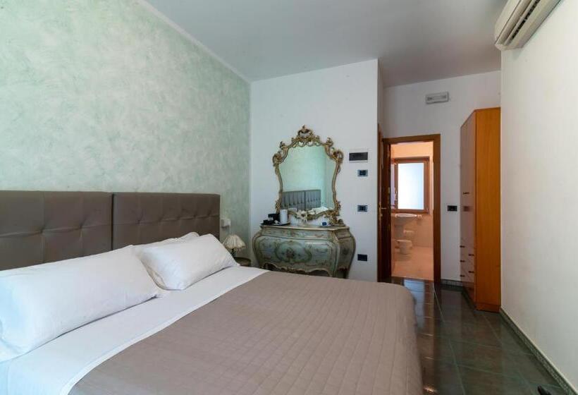 غرفة ديلوكس, Villa Maria