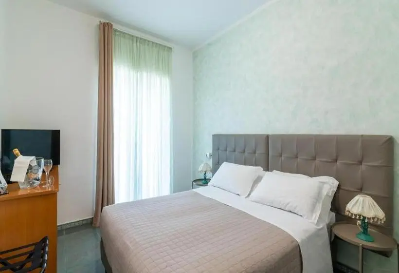 デラックスルーム, Villa Maria