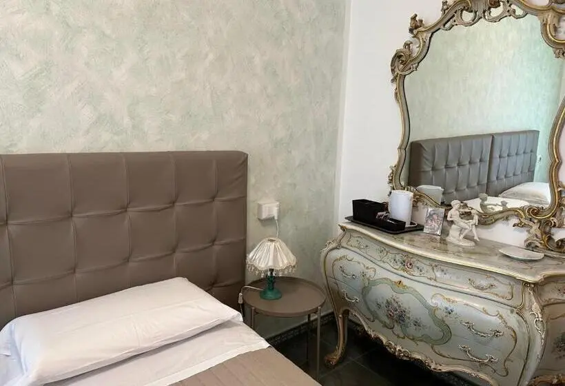デラックスルーム, Villa Maria