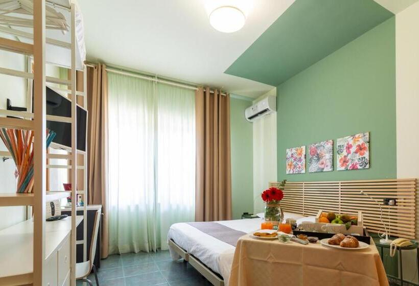 غرفة عائلية, Villa Maria