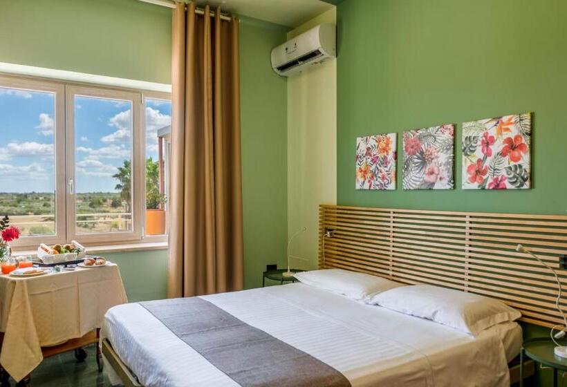 غرفة عائلية, Villa Maria