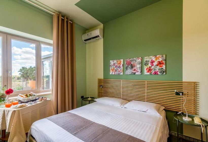 غرفة عائلية, Villa Maria