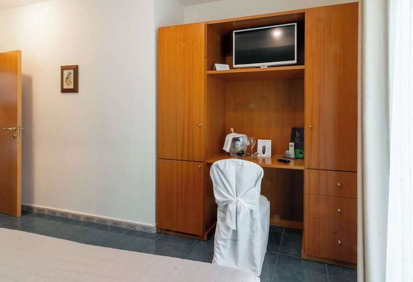 غرفة سوبيريور, Villa Maria