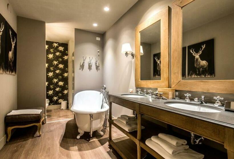 سوییت جونیور, Meltar Boutique Hotel Golf & Spa