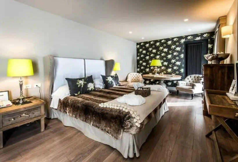 ジュニアスイート, Meltar Boutique Hotel Golf & Spa