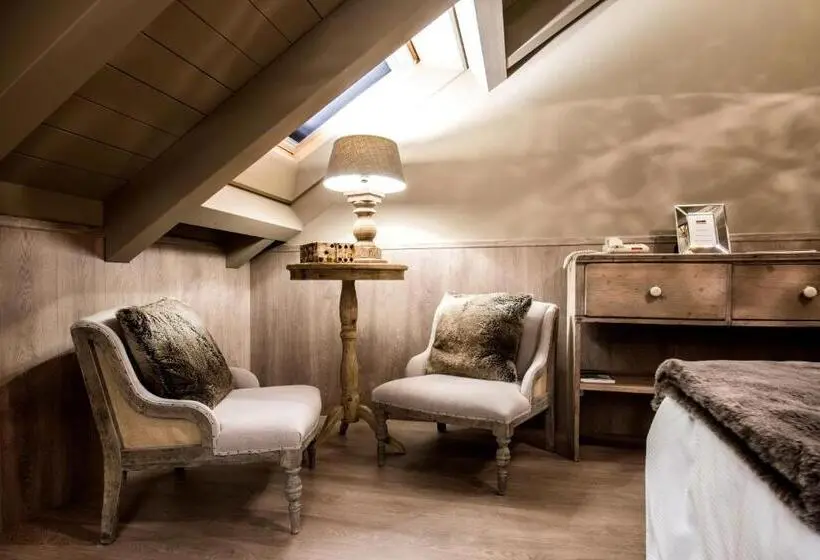 ジュニアスイート, Meltar Boutique Hotel Golf & Spa