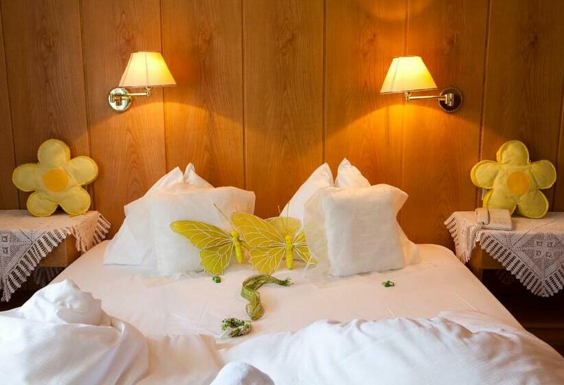 غرفة قياسية, Mountain Hotel Mezdì