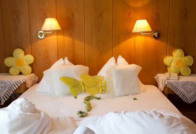 Standard-huone, Mountain Hotel Mezdì