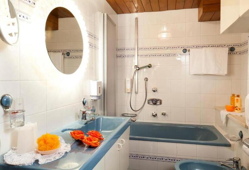 غرفة قياسية, Mountain Hotel Mezdì