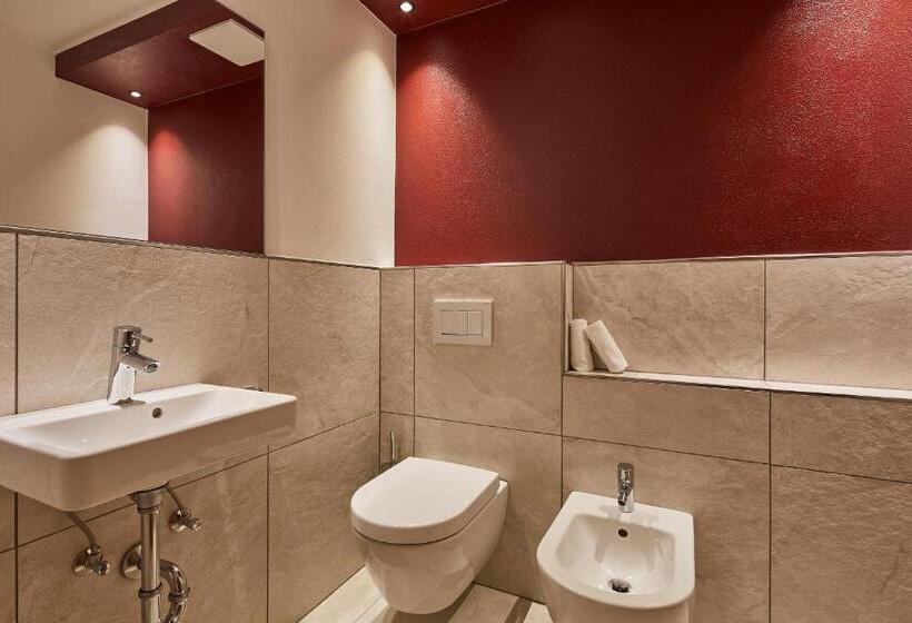 جناح غرفتين نوم, Mountain Hotel Mezdì