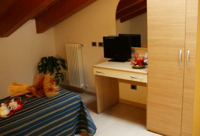 غرفة قياسية فردية, Residence Hotel Matilde