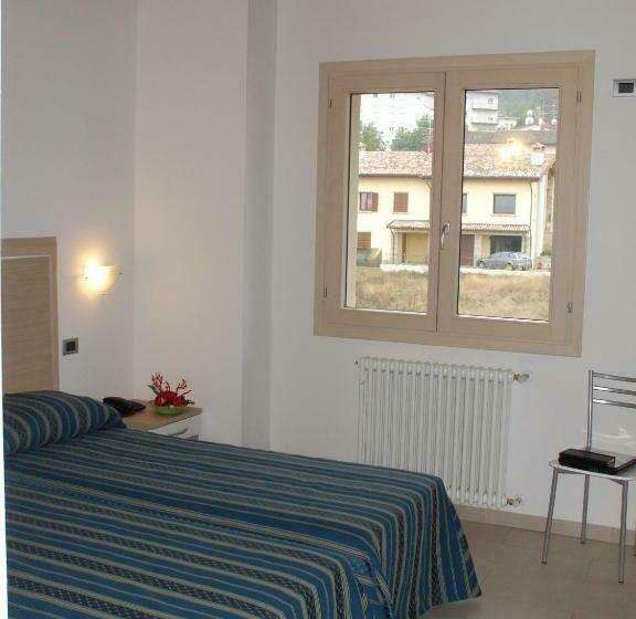 غرفة قياسية, Residence Hotel Matilde