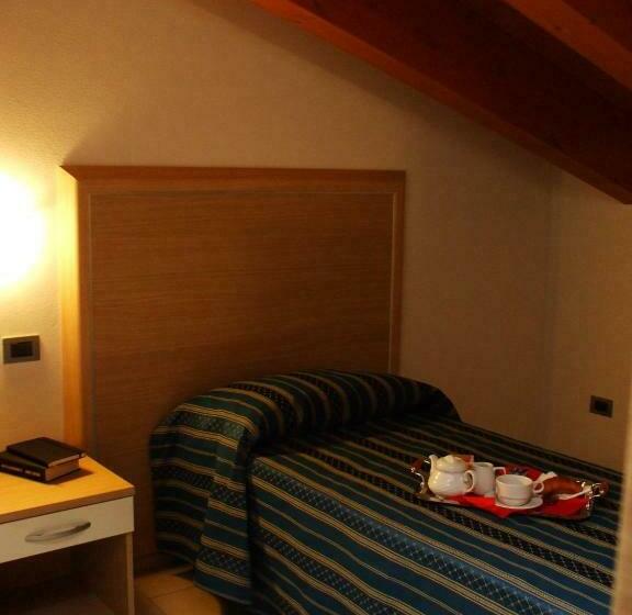 Номер Стандарт Индивидуальный, Residence Hotel Matilde