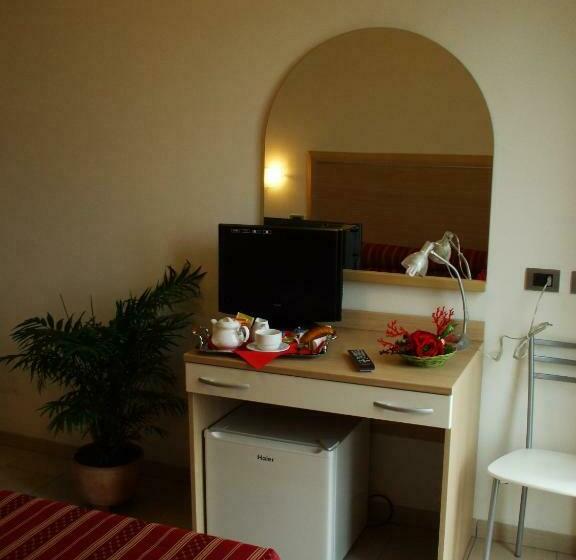 غرفة قياسية, Residence Hotel Matilde